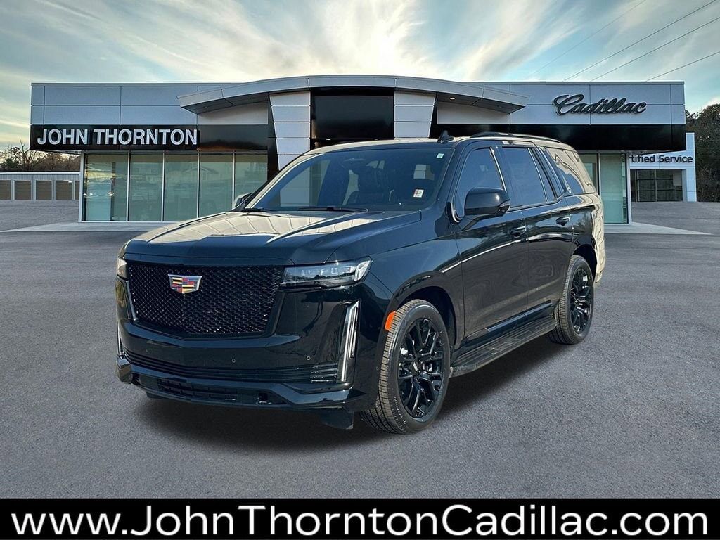 2024 CADILLAC Escalade