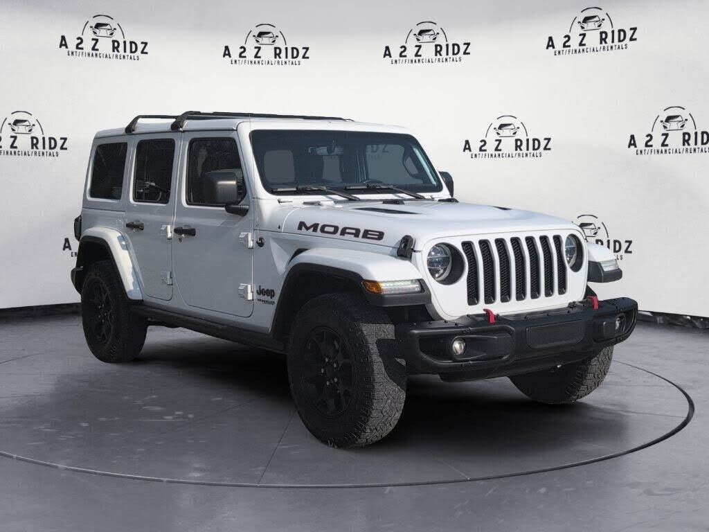 2018 JEEP Wrangler
