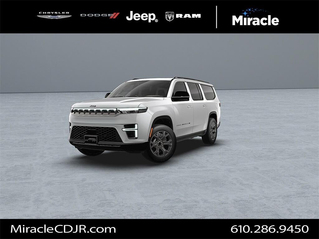 2026 JEEP Wagoneer L