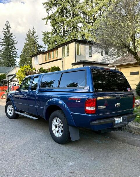 2009 FORD Ranger