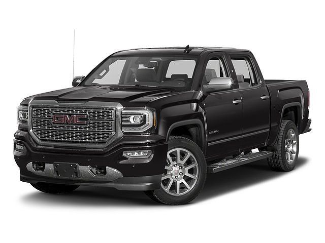 2018 GMC Sierra