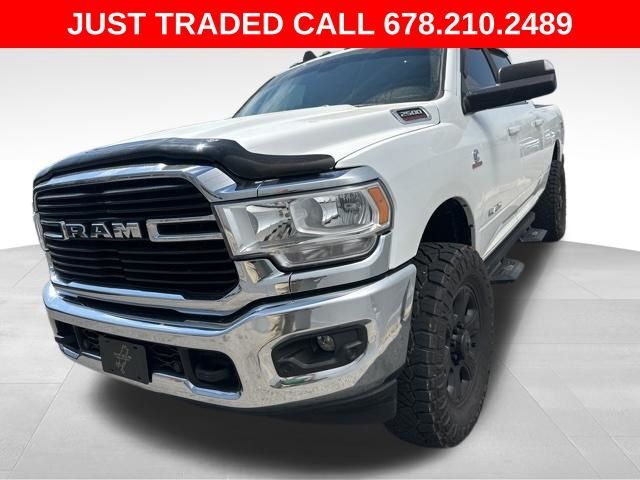 2021 RAM 2500