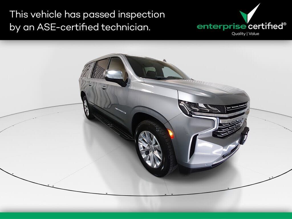 2024 CHEVROLET Suburban