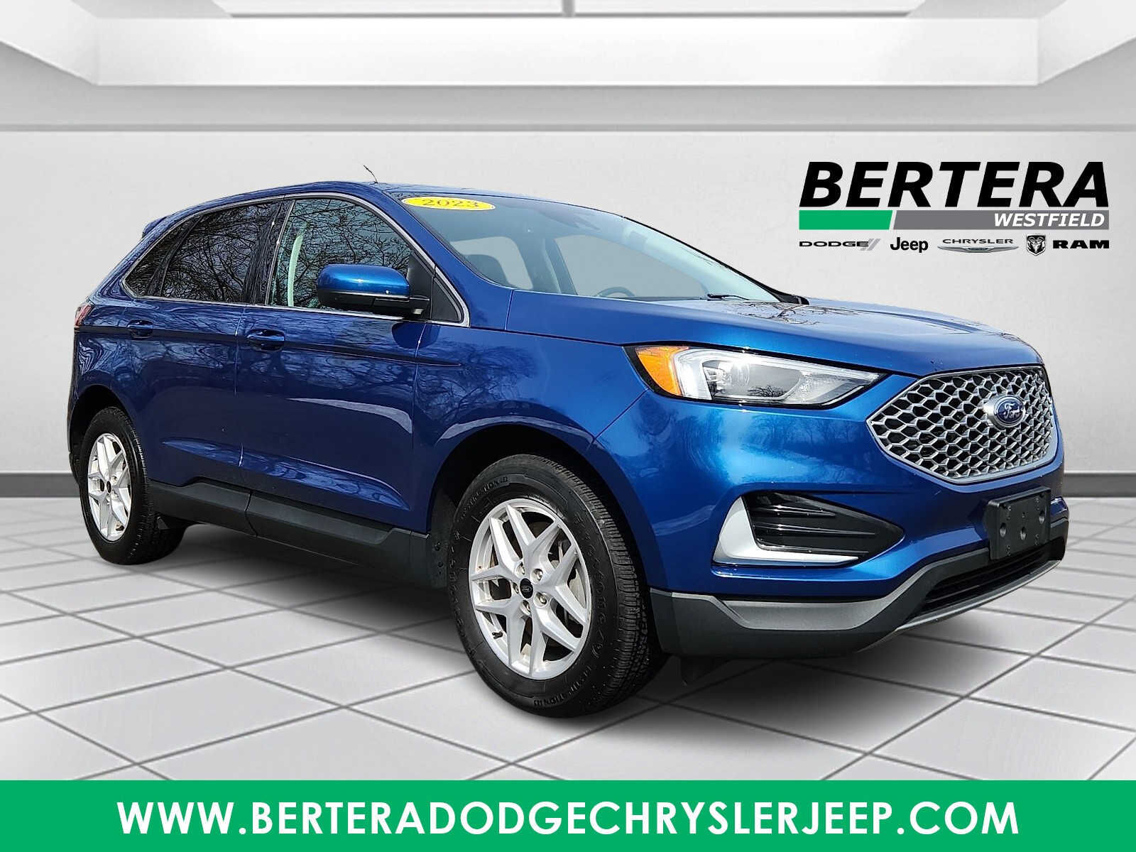 2023 FORD Edge