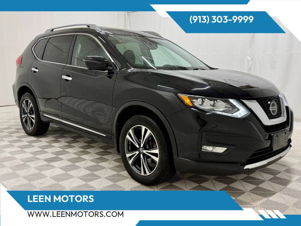 2018 NISSAN Rogue