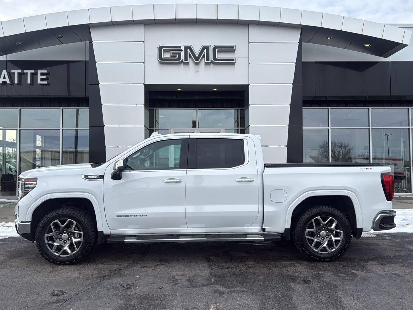 2022 GMC Sierra