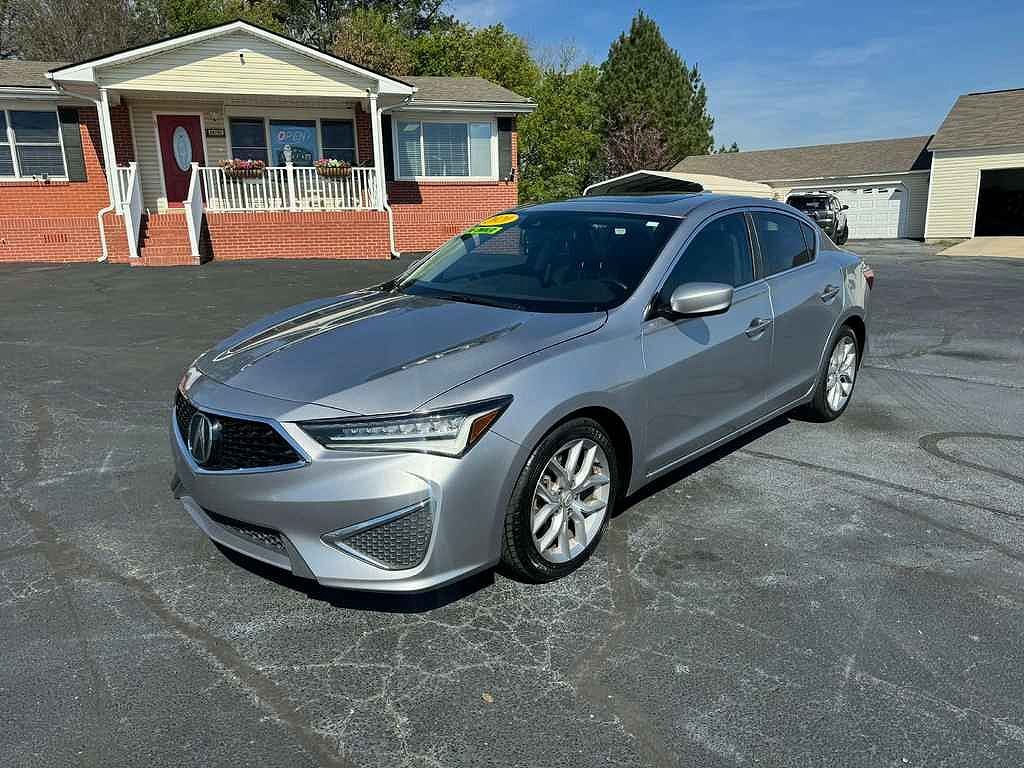 2020 ACURA ILX