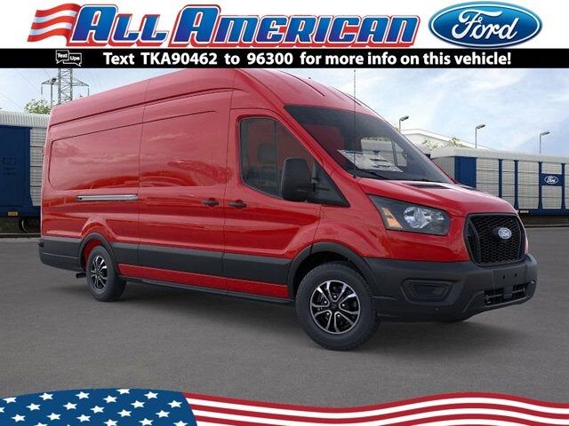 2026 FORD Transit