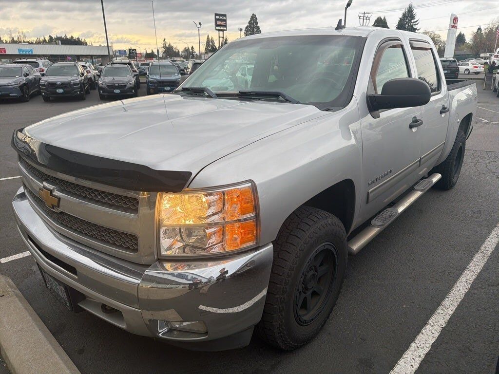 2012 CHEVROLET Silverado