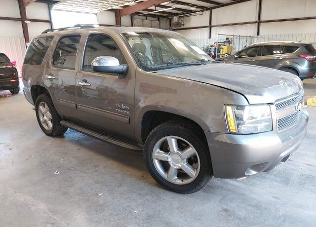 2013 CHEVROLET Tahoe
