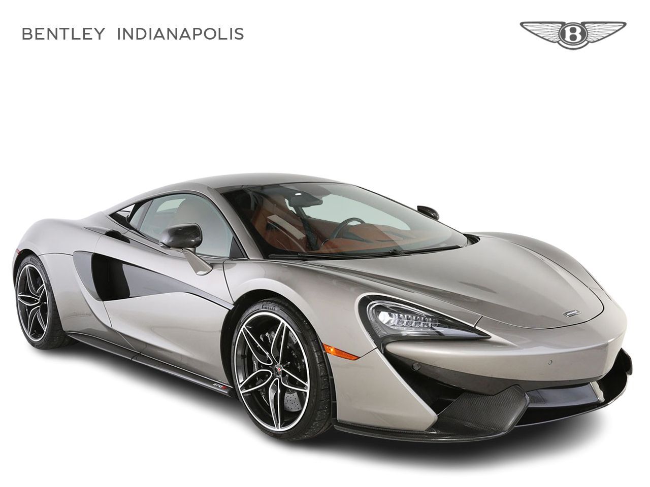 McLaren 570S