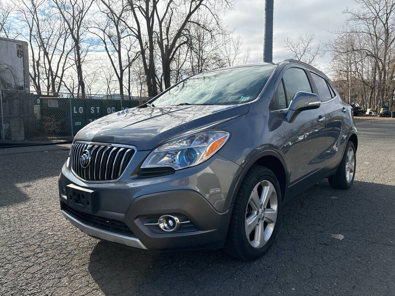 2015 BUICK Encore
