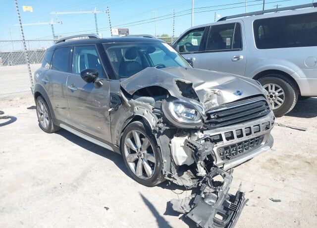 2017 MINI Countryman