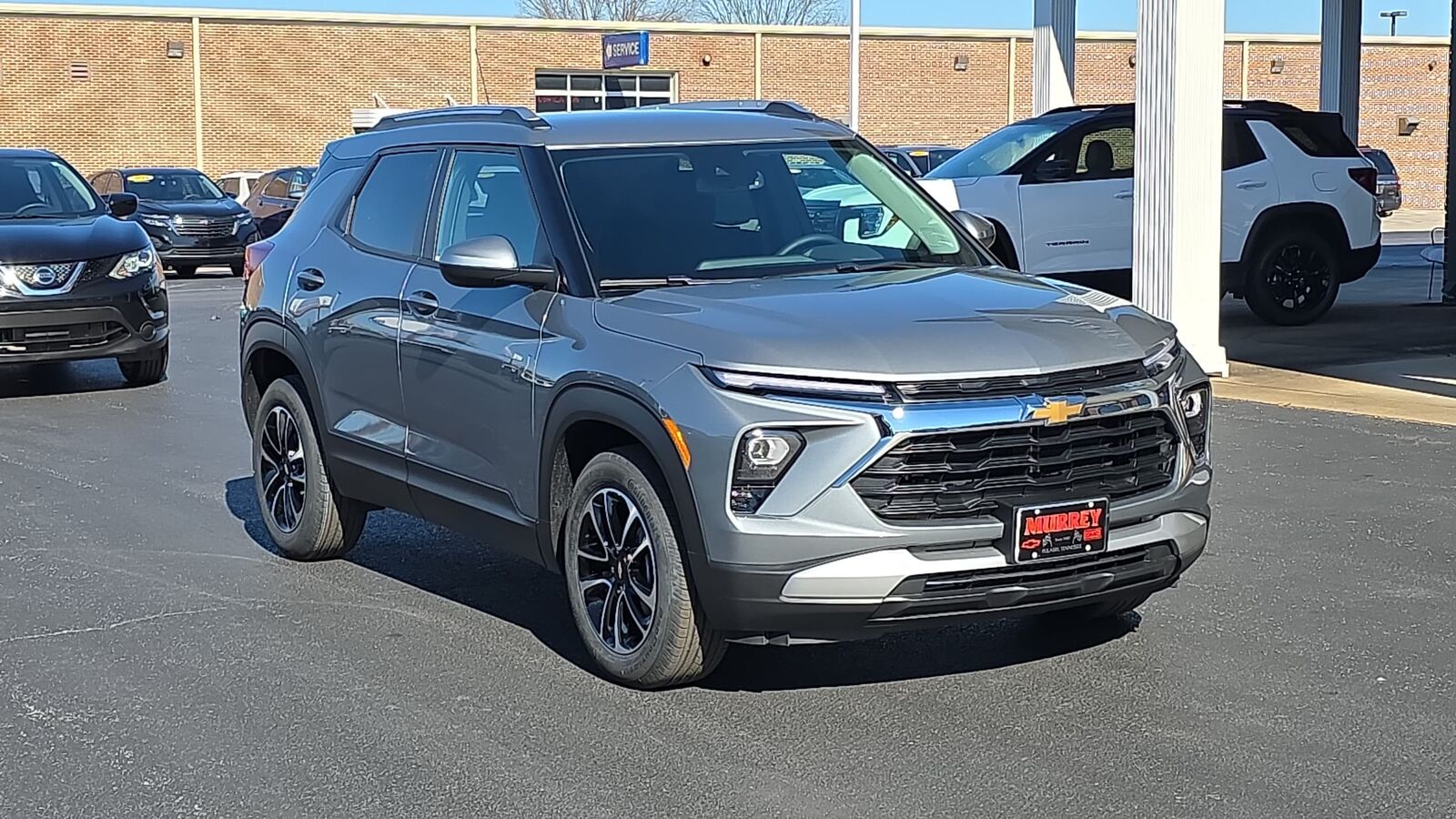 2026 CHEVROLET Trailblazer
