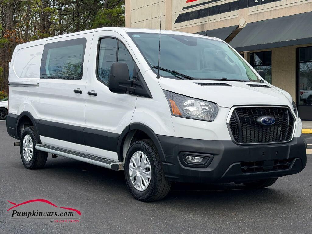 2024 FORD Transit