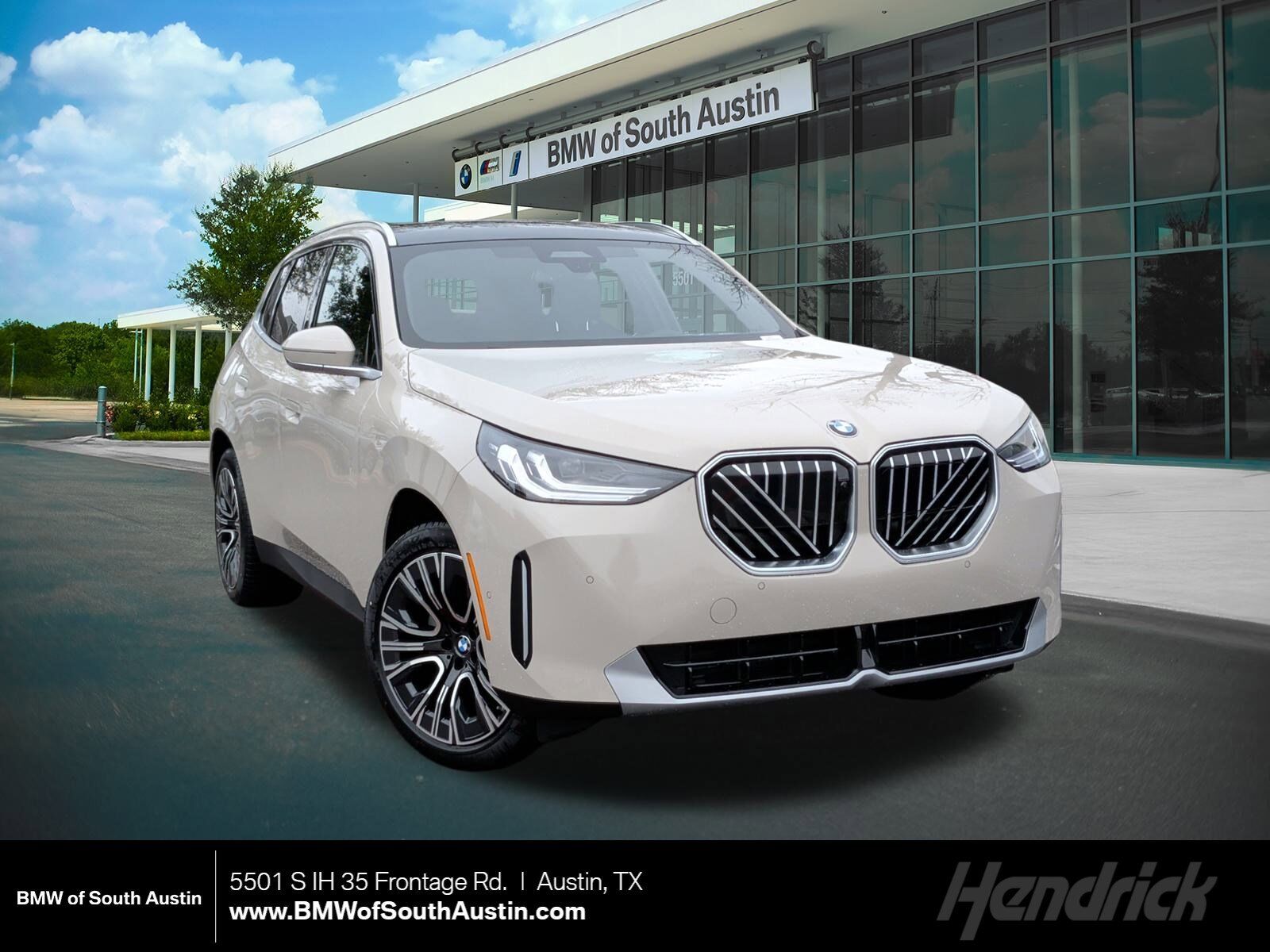 2026 BMW X3