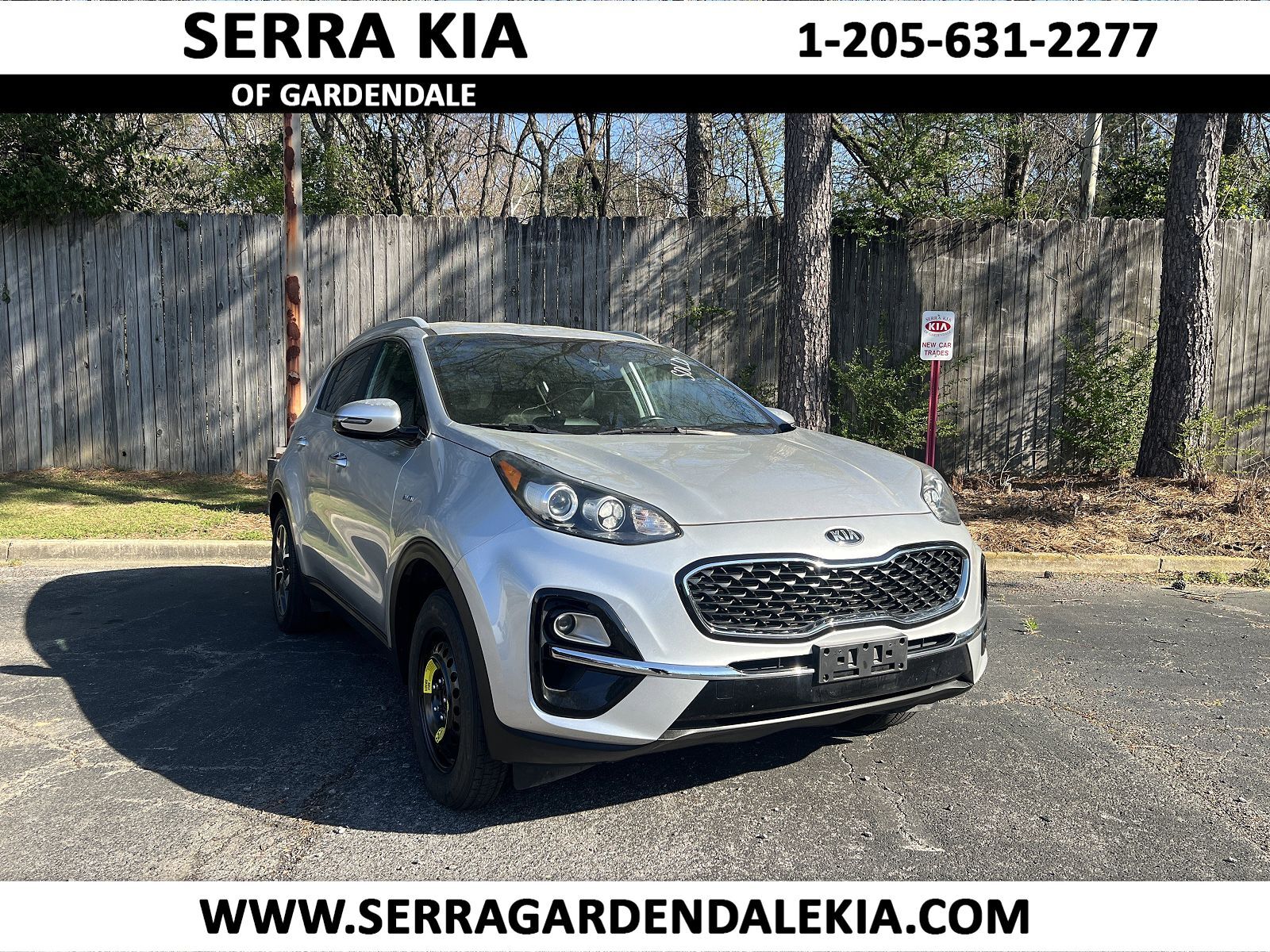 2021 KIA Sportage