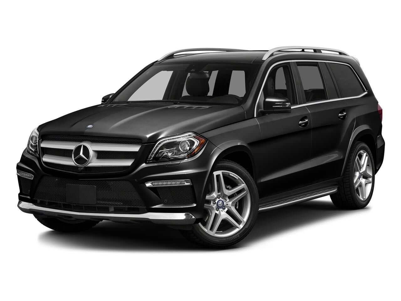 2016 MERCEDES-BENZ GL-Class