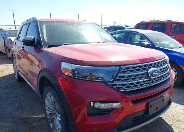 2021 FORD Explorer