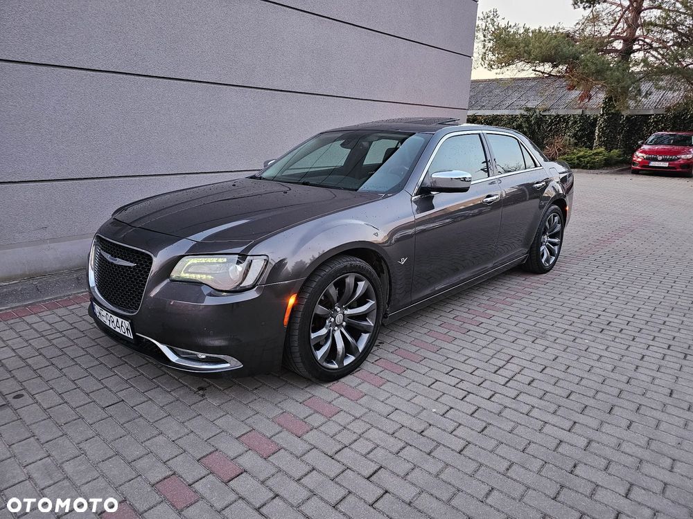 Chrysler 300