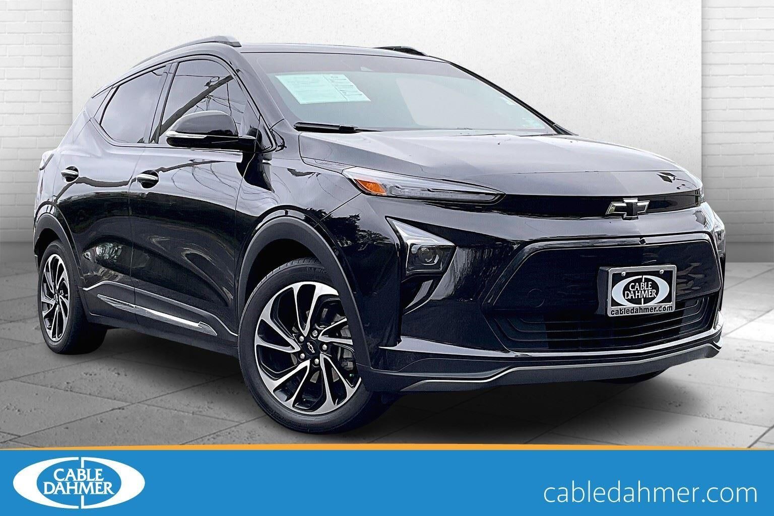 2023 CHEVROLET Bolt EUV