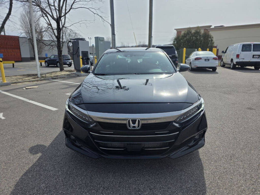 2022 HONDA Accord