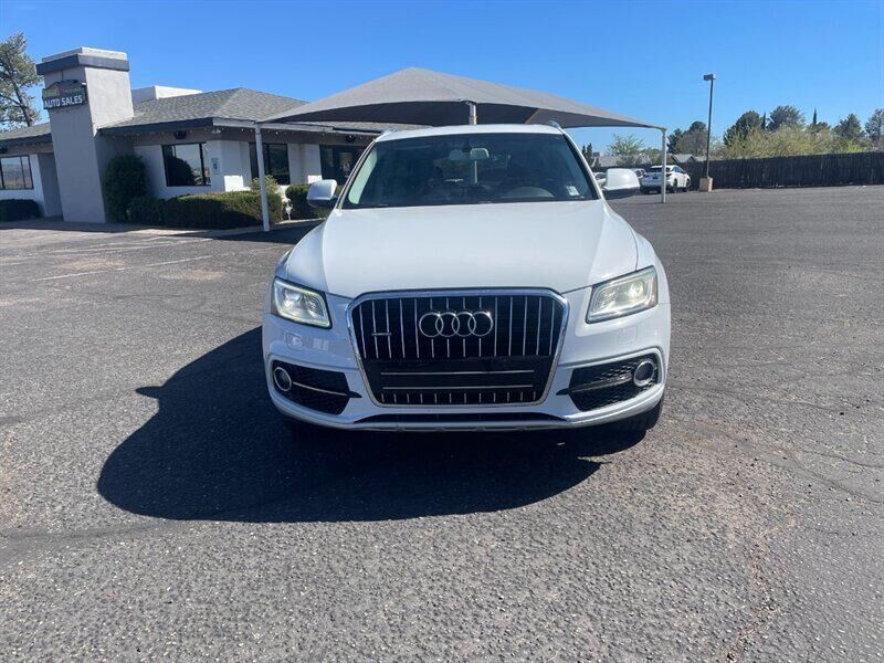 2013 Audi Q5
