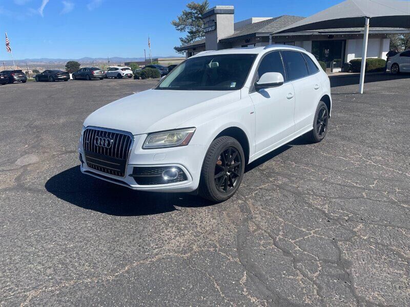 2013 AUDI Q5