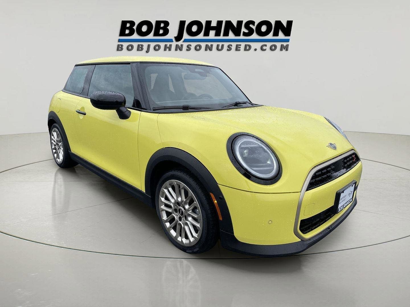 2025 MINI Hardtop