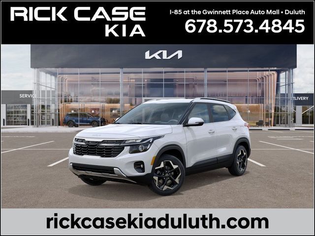 2026 KIA Seltos