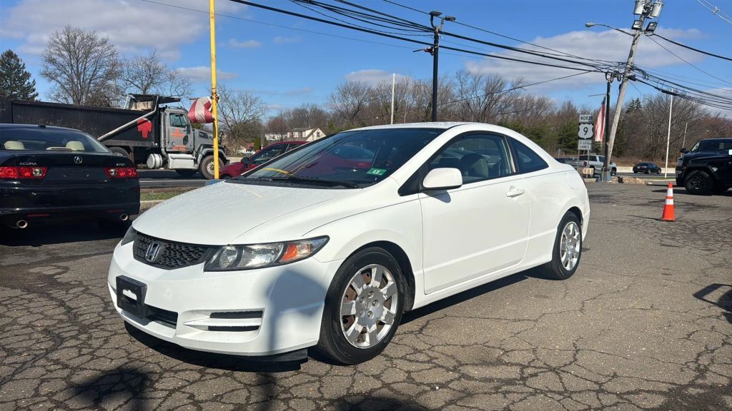 2010 HONDA Civic