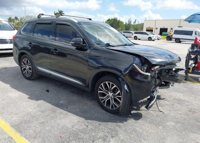 2017 MITSUBISHI Outlander