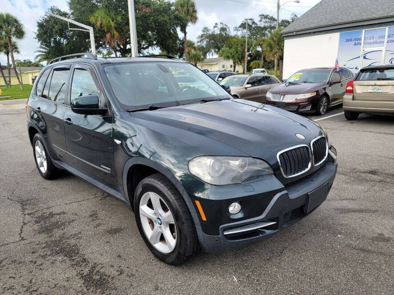 2009 BMW X5