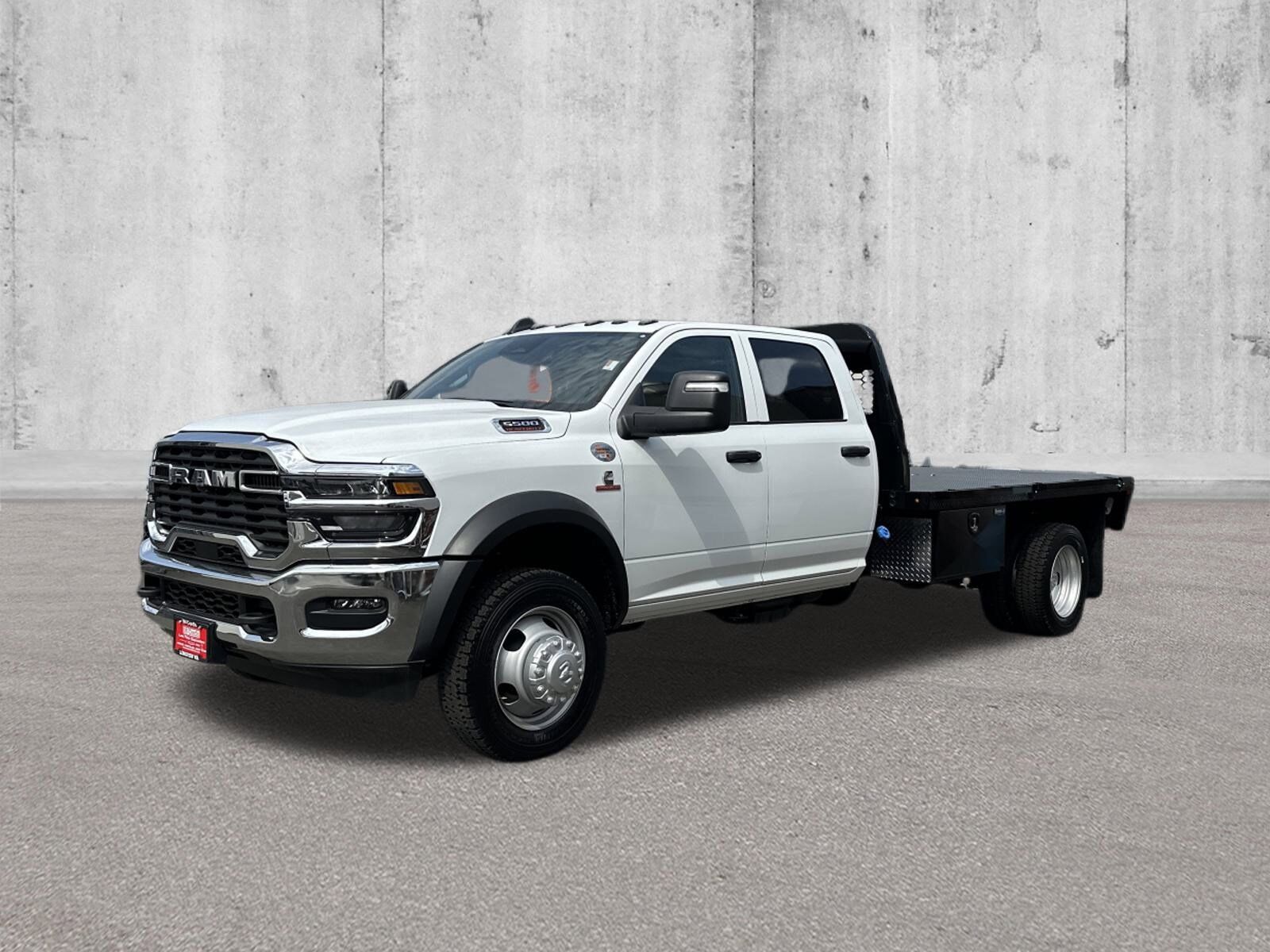 2025 RAM 5500