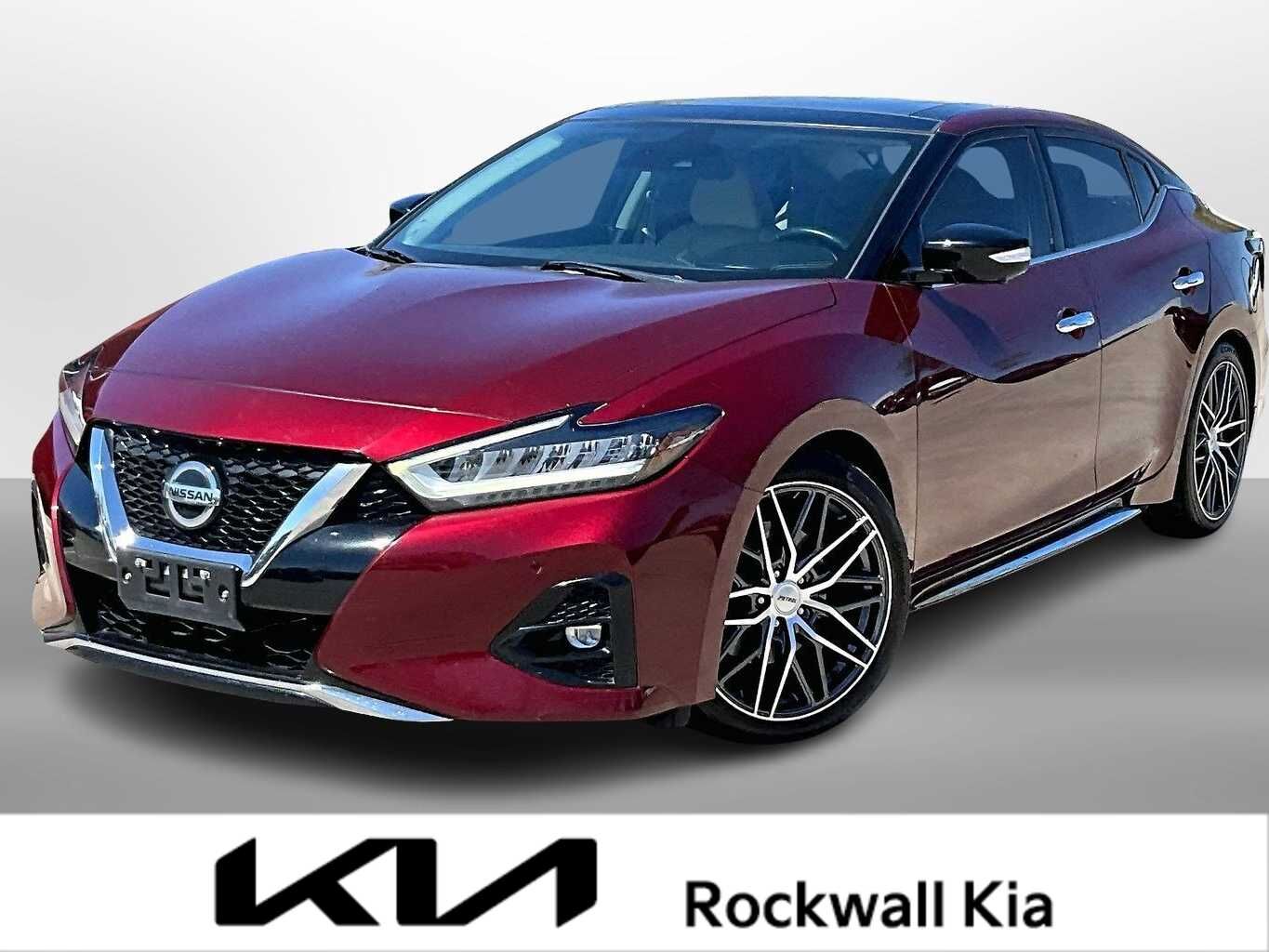 2021 NISSAN Maxima