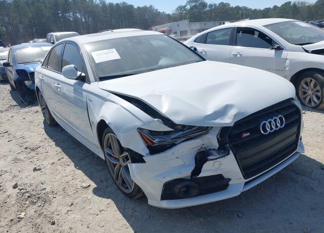 2018 AUDI S6