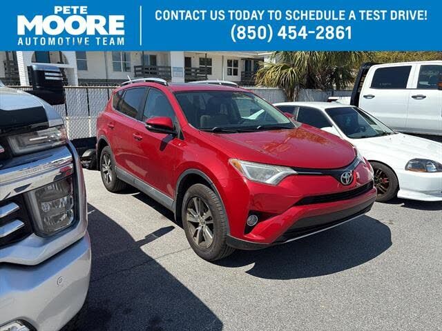 2016 TOYOTA RAV4