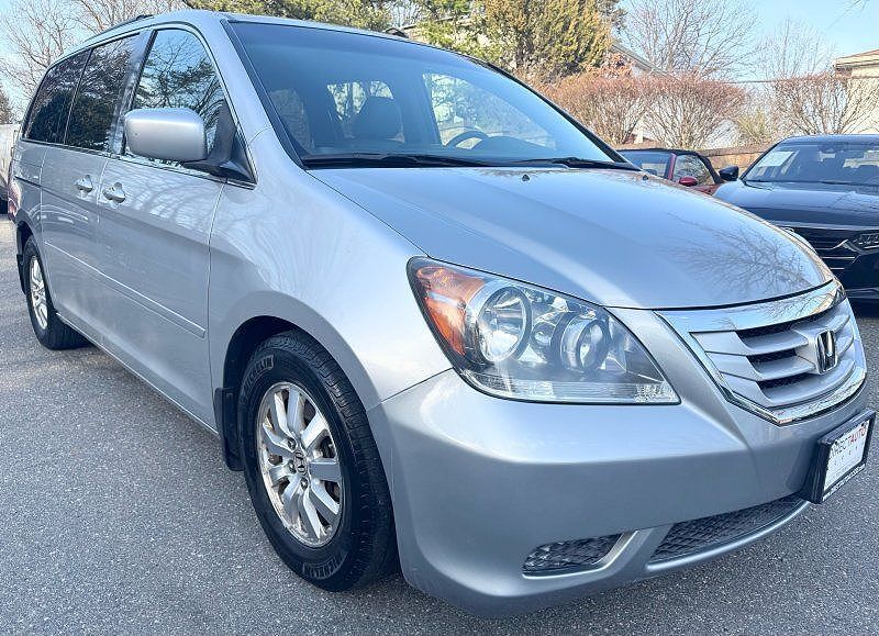 2010 HONDA Odyssey