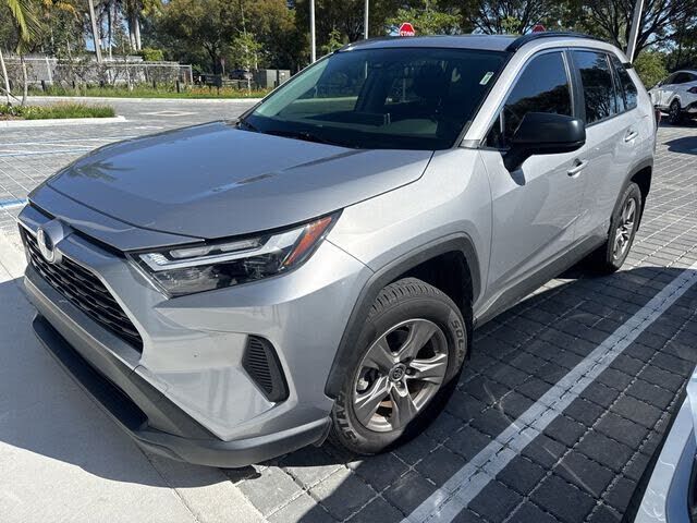 2023 TOYOTA RAV4