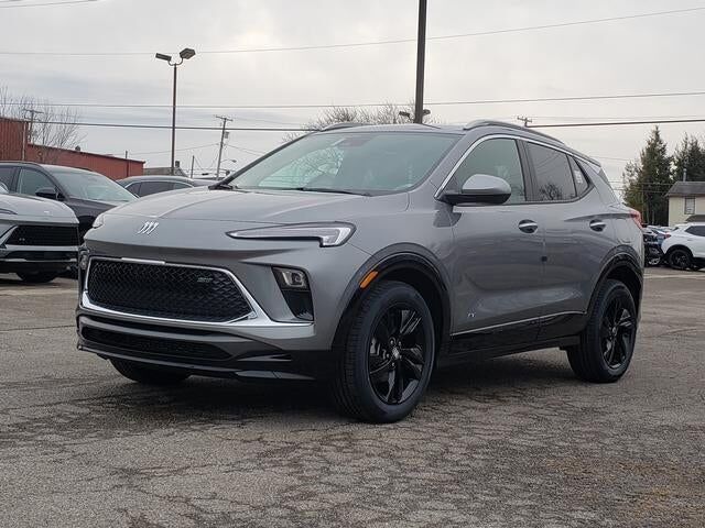 2026 BUICK Encore GX