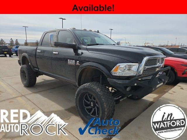 2017 RAM 2500