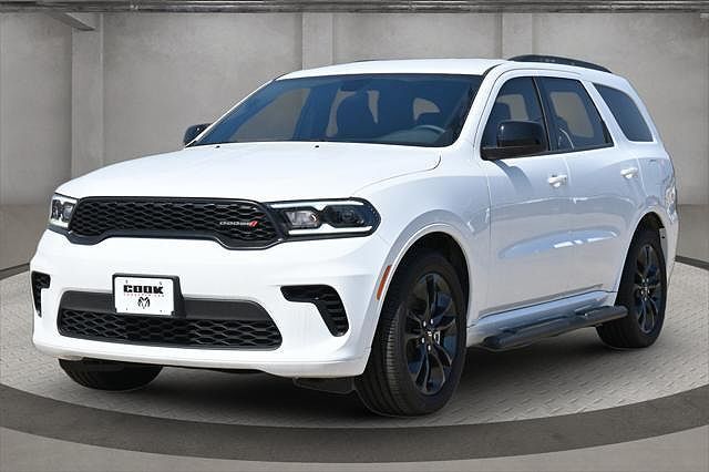 2026 DODGE Durango