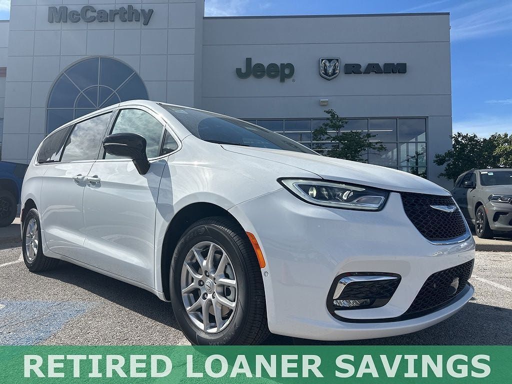 2026 CHRYSLER Pacifica