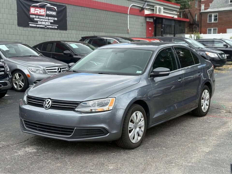 2013 VOLKSWAGEN Jetta