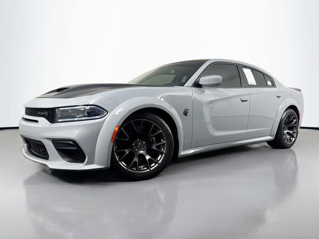 2022 DODGE Charger