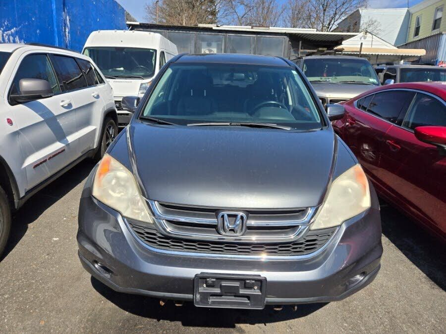 2010 HONDA CR-V