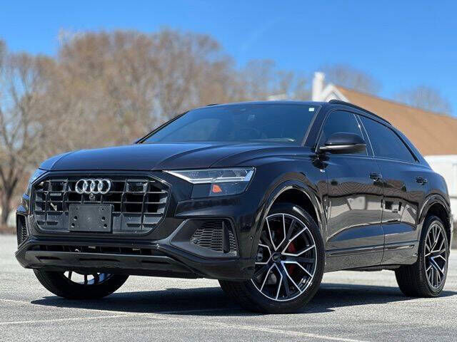 2019 AUDI Q8
