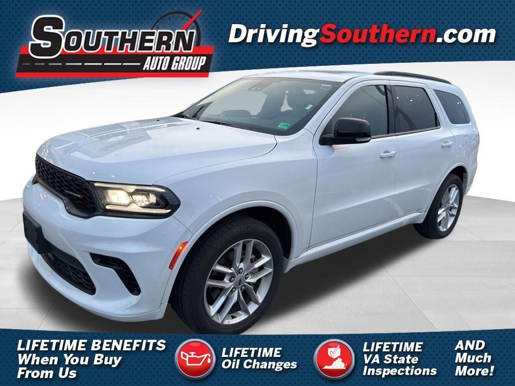 2024 DODGE Durango