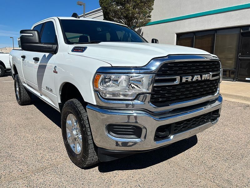 2023 RAM 2500