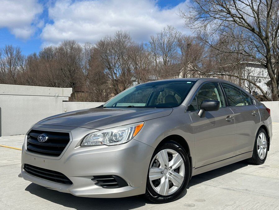 2016 SUBARU Legacy